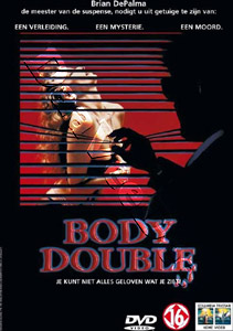 Body Double |   DVD